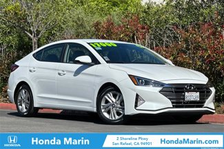 Used 2020 Hyundai Elantra SEL image 1