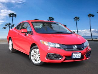 Used 2015 Honda Civic LX image 1