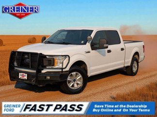 Certified 2019 Ford F150 XL w/ XL Power Equipment Group image 1