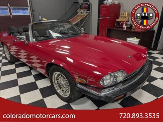 Used 1989 Jaguar XJS V12 Convertible image 1