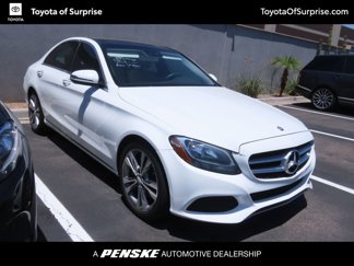 Used 2017 Mercedes-Benz C 300 Sedan image 1