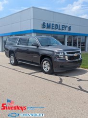 Used 2017 Chevrolet Suburban LT image 1