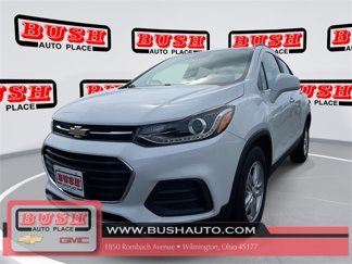 Used 2019 Chevrolet Trax LT w/ LT Convenience Package image 1