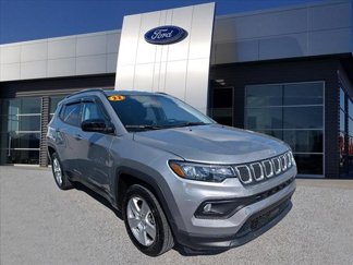 Used 2022 Jeep Compass Latitude w/ Convenience Group image 1