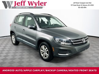 Used 2016 Volkswagen Tiguan S image 1