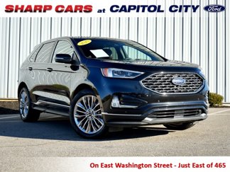 Used 2020 Ford Edge Titanium image 1