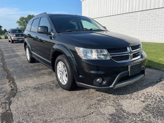Used 2013 Dodge Journey SXT image 1