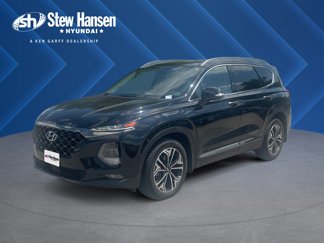 Used 2020 Hyundai Santa Fe Limited image 1
