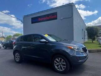 Used 2015 Kia Sportage LX image 1