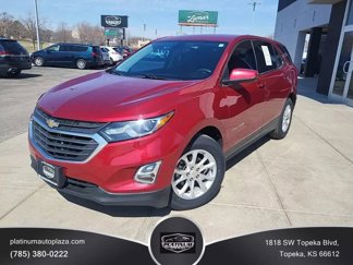 Used 2018 Chevrolet Equinox LT image 1