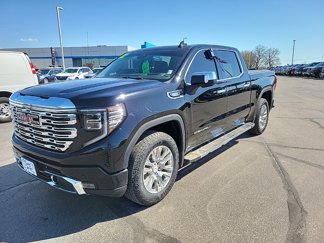 Used 2022 GMC Sierra 1500 Denali w/ Technology Package image 1