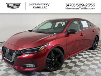 Used 2021 Nissan Sentra SR w/ SR Premium Package image 1