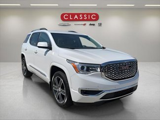 Used 2019 GMC Acadia Denali w/ Technology Package image 1