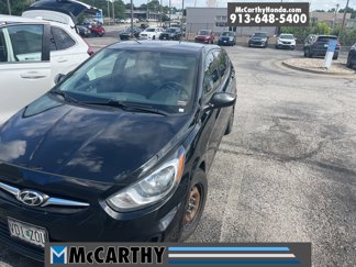 Used 2013 Hyundai Accent GS image 1