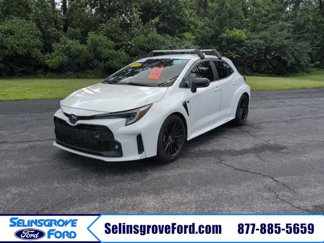 Used 2023 Toyota Corolla GR w/ Performance Package image 1