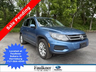 Used 2017 Volkswagen Tiguan Wolfsburg Edition image 1