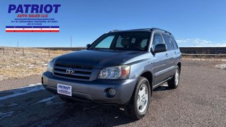 Used 2004 Toyota Highlander Limited image 1