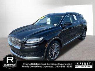 Used 2021 Lincoln Nautilus Reserve image 1