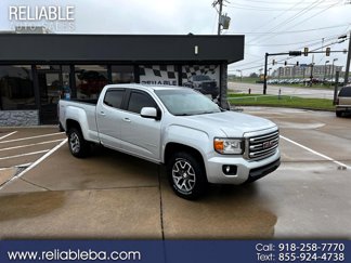 Used 2017 GMC Canyon SLE w/ SLE Convenience Package image 1