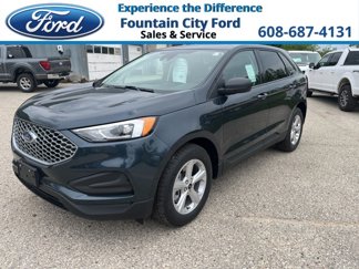 New 2024 Ford Edge SE image 1
