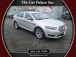 Used 2015 Ford Taurus Limited image 1
