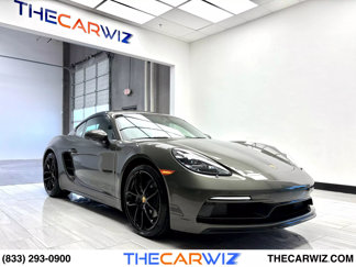 Used 2024 Porsche 718 Cayman image 1