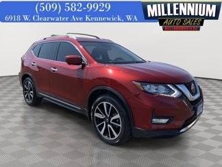Used 2019 Nissan Rogue SL w/ Premium Package image 1
