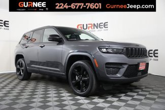 Used 2022 Jeep Grand Cherokee Altitude image 1