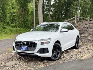 Used 2019 Audi Q8 Premium w/ Convenience Package image 1