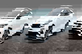 Used 2021 Kia Forte GT image 1