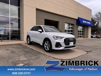 Used 2022 Audi Q3 2.0T Premium Plus image 1