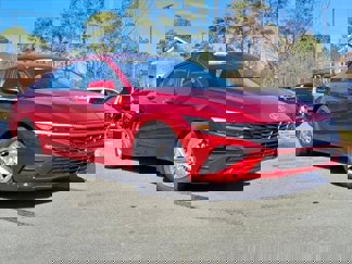 Certified 2025 Hyundai Elantra SE image 1