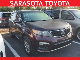Used 2011 Kia Sorento SX image 1