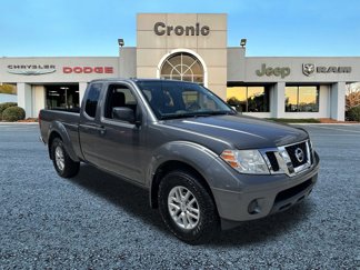 Used 2017 Nissan Frontier SV image 1