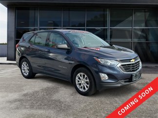 Used 2018 Chevrolet Equinox LS image 1