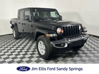 Used 2022 Jeep Gladiator Sport image 1
