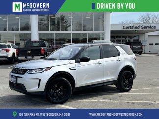 Used 2021 Land Rover Discovery Sport S image 1