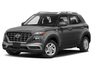 Certified 2022 Hyundai Venue SEL image 1