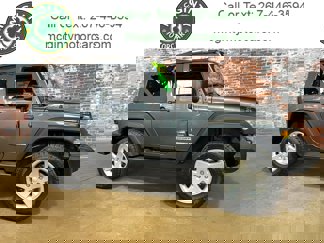 Used 2016 Jeep Wrangler Sport w/ Quick Order Package 24S image 1