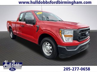 Used 2022 Ford F150 XL w/ Equipment Group 101A High image 1