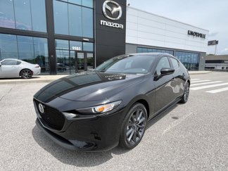 New 2025 MAZDA MAZDA3 s image 1