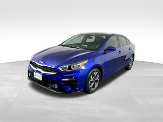 Used 2021 Kia Forte LXS image 1