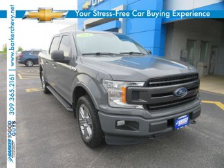 Used 2018 Ford F150 XLT w/ Equipment Group 302A Luxury image 1