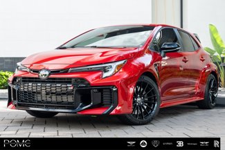 Used 2025 Toyota Corolla GR image 1