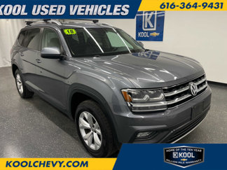 Used 2018 Volkswagen Atlas SE image 1