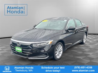Used 2022 Honda Accord LX image 1