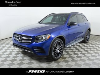 Used 2019 Mercedes-Benz GLC 300 image 1
