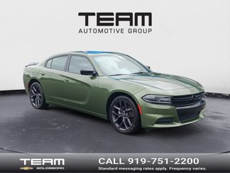 Used 2021 Dodge Charger SXT w/ Blacktop Package image 1