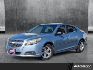 Used 2013 Chevrolet Malibu LS w/ Protection Package image 1