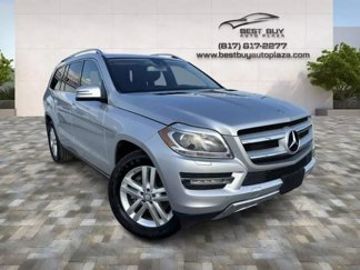 Used 2015 Mercedes-Benz GL 450 4MATIC image 1